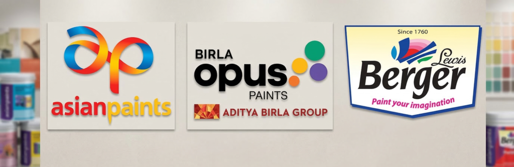 paints dealer Udaipur, paint shop Udaipur, industrial paints Udaipur, Kanha Enterprises paints