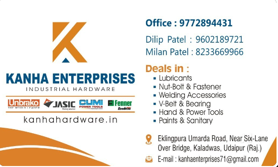 Contact-us-kanha-enterprises , Partnership ,customer service