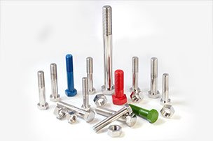 Stainless Steel Bolts